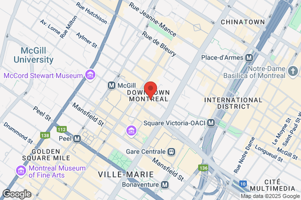 Joaillerie St-Onge