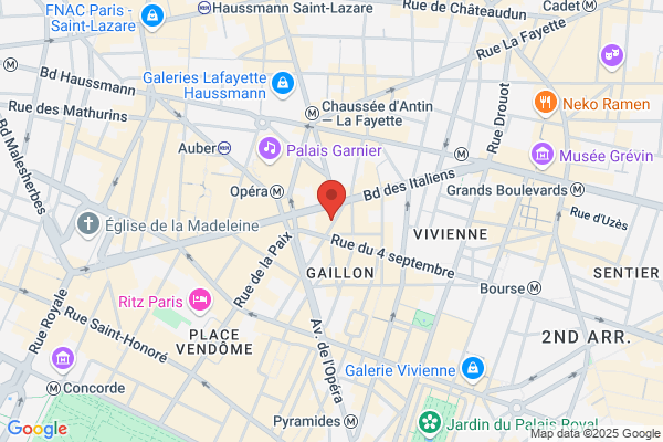 Bijouterie Emeraude Inc