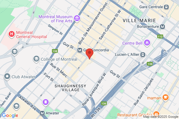 Centre De Recherches Contemporaines Ltee