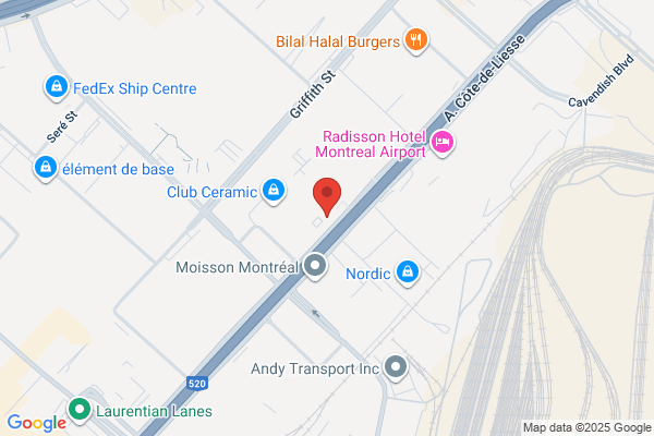 Megatab Recherche Inc