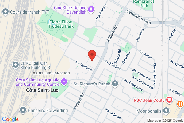 Centre De Massage Therapie Cote St-Luc
