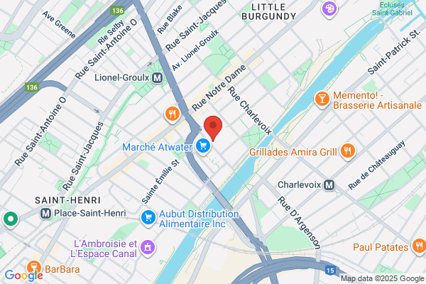 Brunet M. Touma, pharm. prop. Affilié