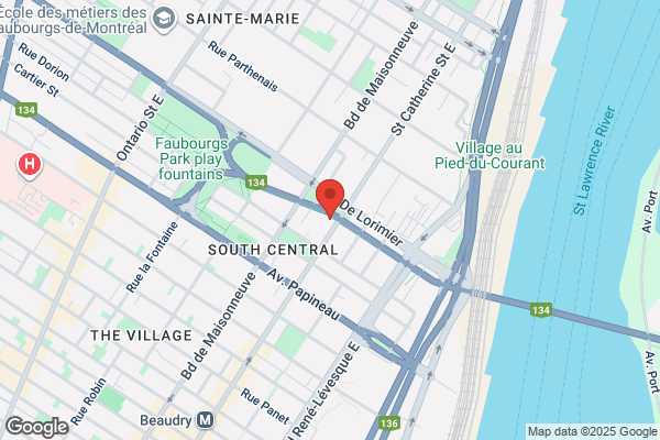Brunet R. Hinh-Thai, F. Gallet, pharm. prop. Affiliés