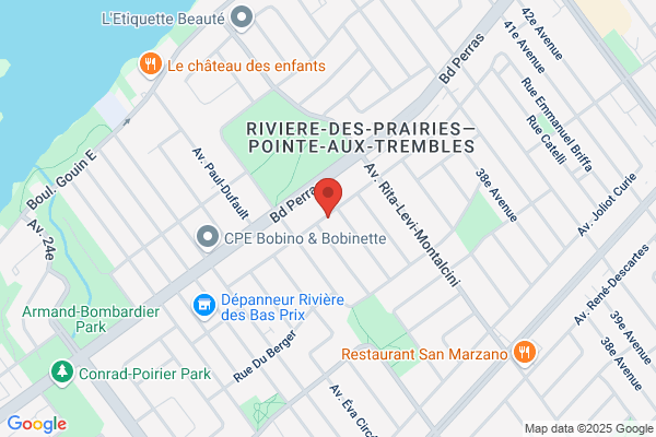 Belanger Claude Dr