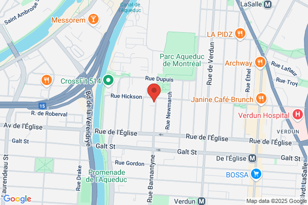 Atelier J C Vonesch Inc