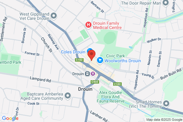 Drouin Printers Inc