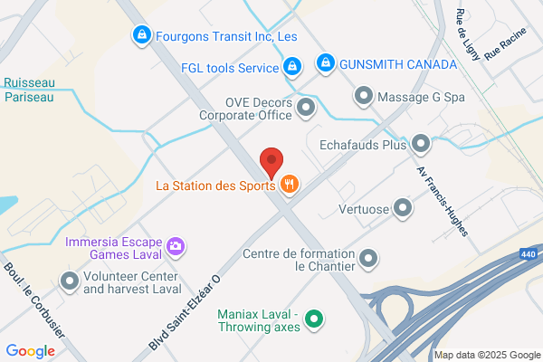 Imprimerie P L Inc