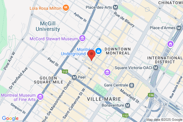 Martel Desjardins Consultation Inc