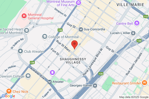 Landmark Properties Inc