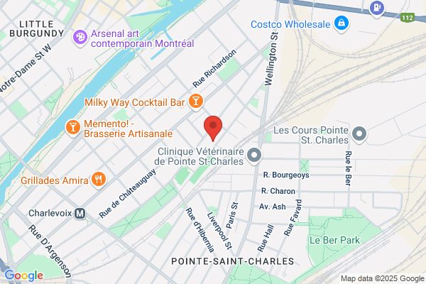 Regroupement Information Logement