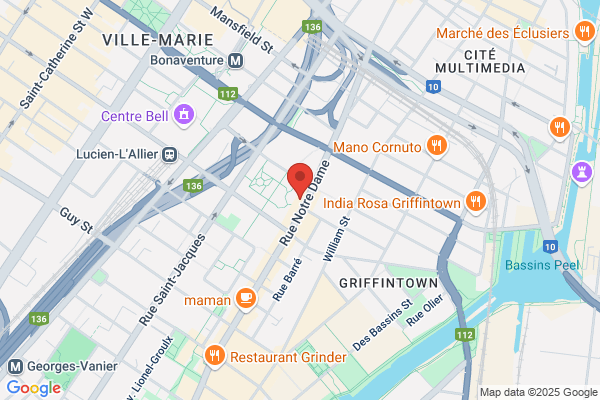 Sahar Liastani Courtier Immobilier Griffintown Montréal