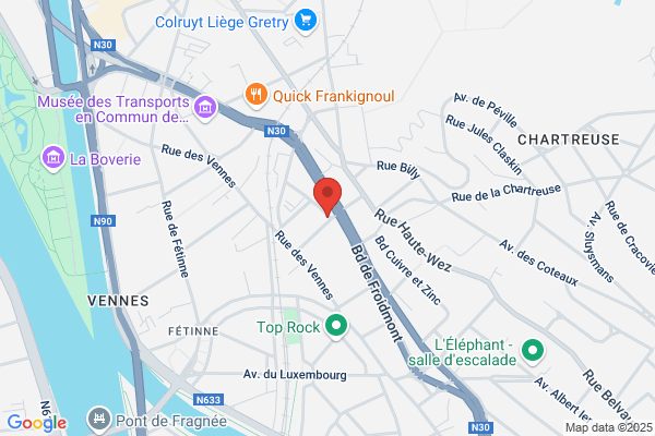 Bistro Le Boulevard