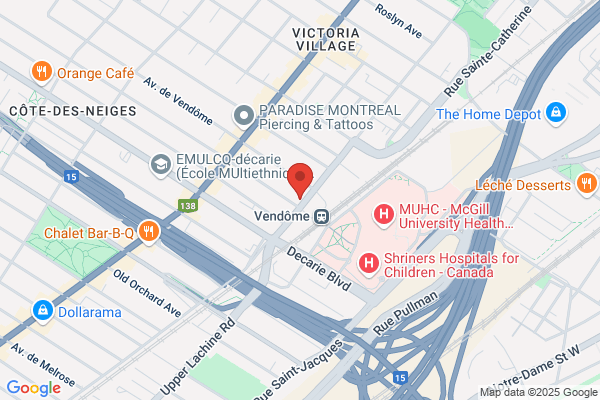 Le Cafe Maisonneuve