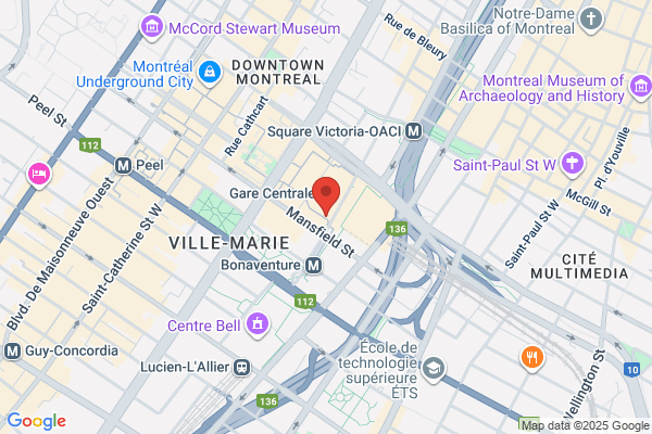 Place Tevere Restaurant