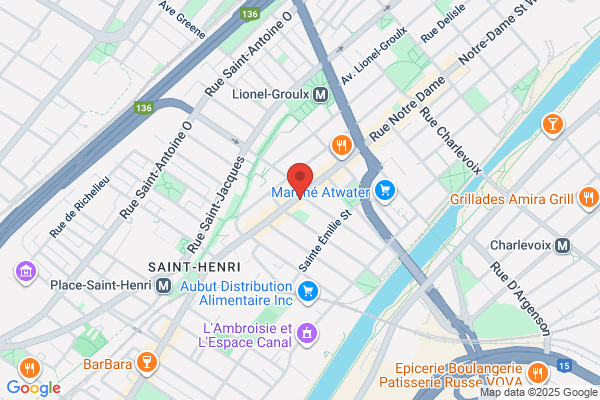 Restaurant Boustan