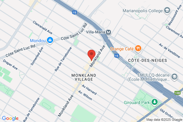 Restaurant Mikado Monkland