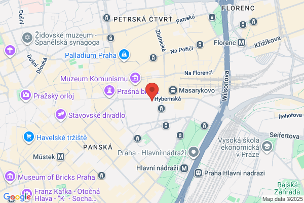 Restaurant Prague