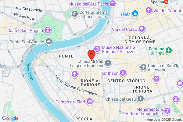 Restaurant Santa Lucia