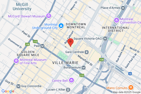 The Keg Steakhouse + Bar - Place Ville Marie
