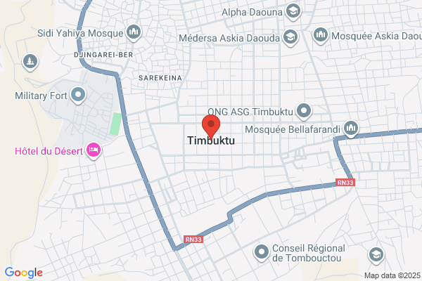 Tombouctou Inc
