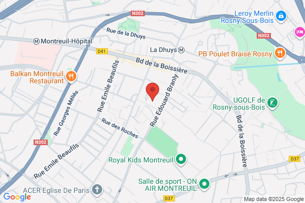 Assistance Maternelle (L')