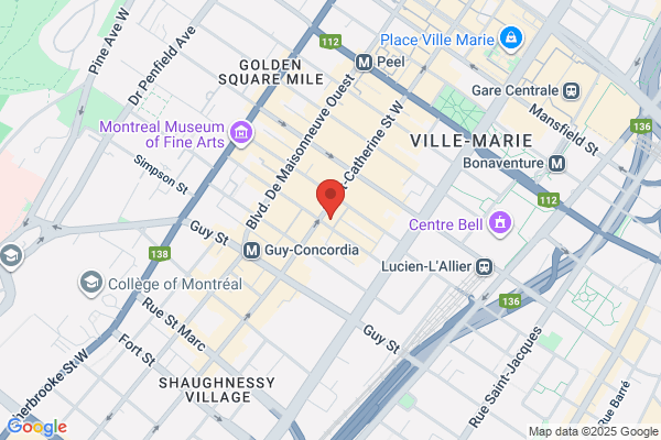 Association Des Hotels Du Grand Montreal