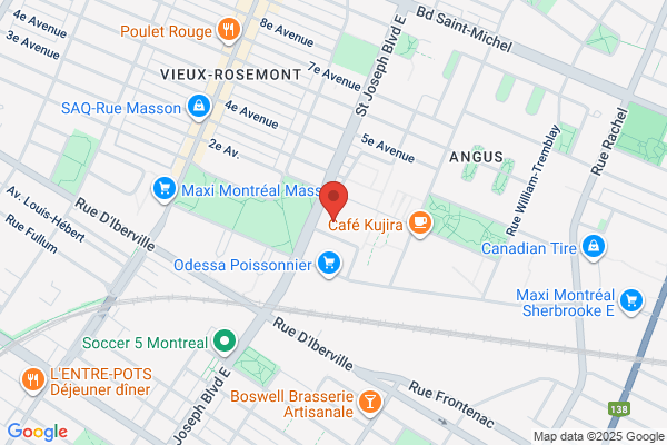 Association Des Pompiers D'outremont