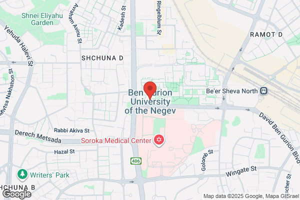 Ben-Gurion University