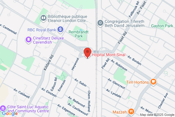 Mount-Sinai Hospital Corporation