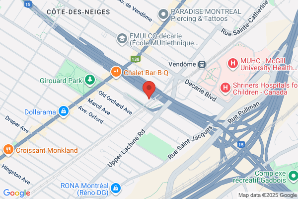 Royal Canadian Legion Que Provincial Command, Branches, Emard St Paul Filiale 129