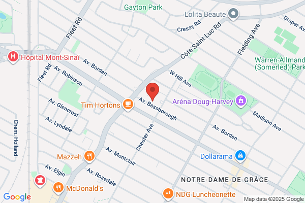 Services Aux Aine (E) S De Montreal