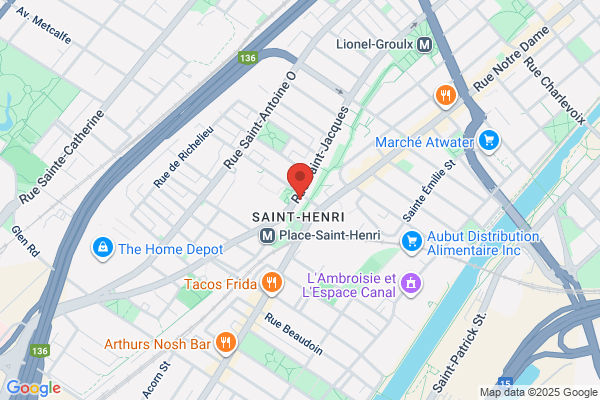 Societe Historique De St-Henri