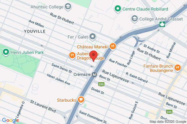Syndicat Canadien De La Fonction Publique, Section Locale 675 De Radio Canada