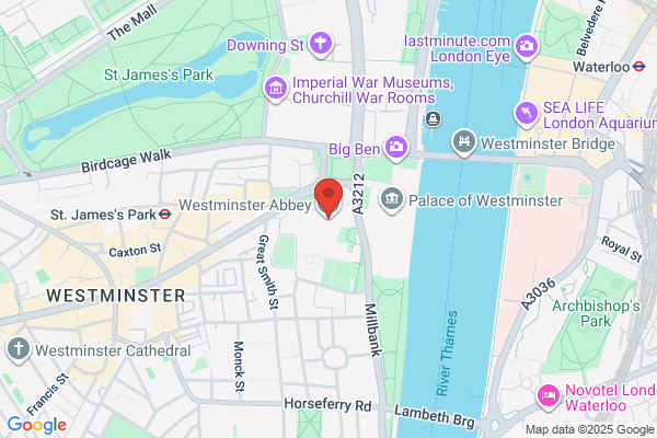 Westminster Abbey Investements