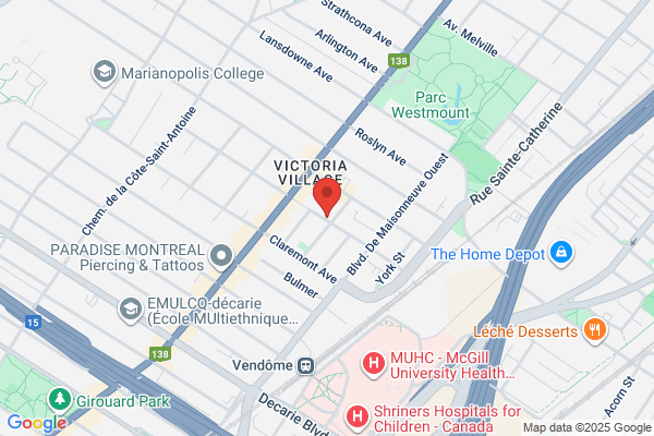 L A D Vetements Inc