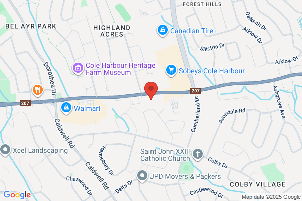 Cole Harbour Electronics