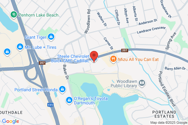 Driverseat Dartmouth