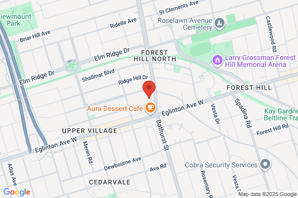 Forest Hills United Church Hall
