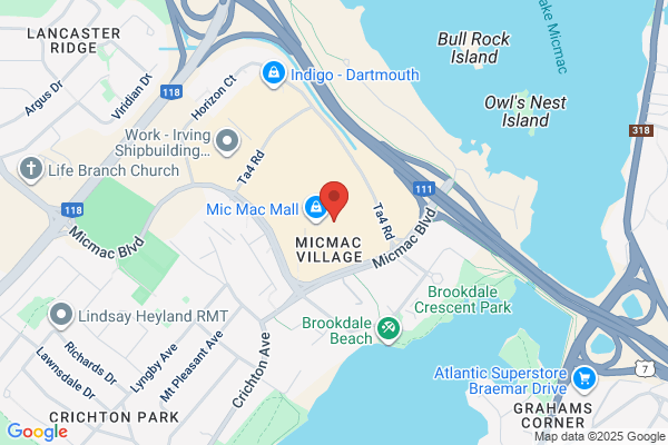 Rogers Communications Inc, Rogers Video Store Locations, Dartmouth