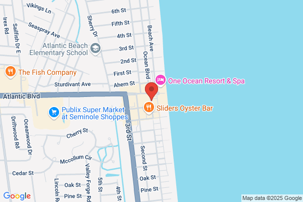 Shore Line Gift Shop