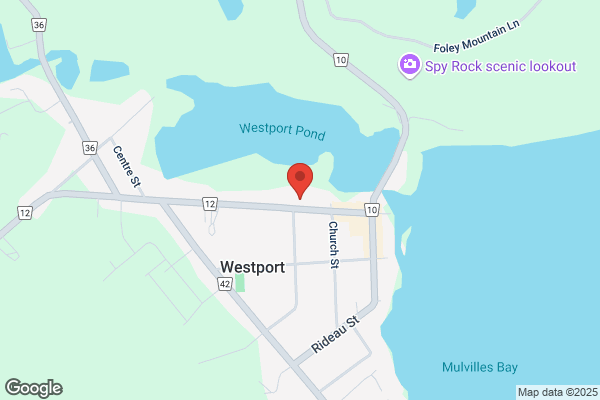 Drivers and Vehicles, Driver and Vehicle Licence Issuing Offices, Westport Church