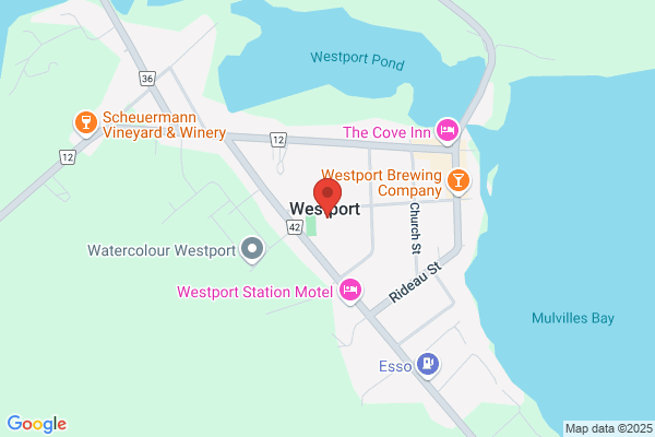 Fire, Westport, Westport Fire Hall