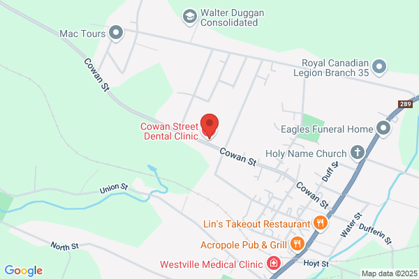 Cowan Street Dental Clinic