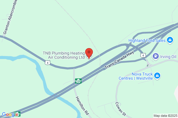 TNB Plumbing, Heating, Air Conditioning Ltd.