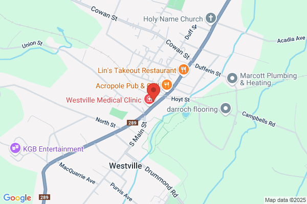 Canada Post, Postal Outlets For Products and Services, Westville