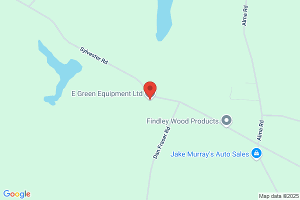 E Green Equipment Ltd.