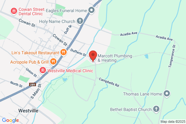 Marcott Plumbing & Heating