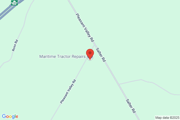 Maritime Tractor Repair Ltd