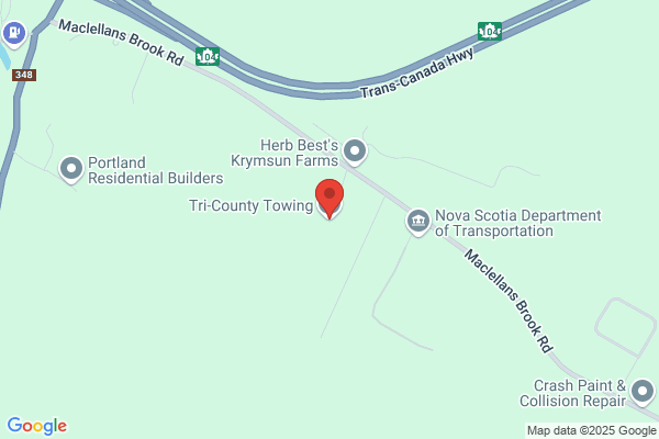 Tri-County Towing