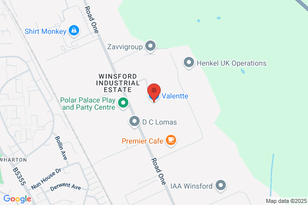 Valenite-Modco Ltd